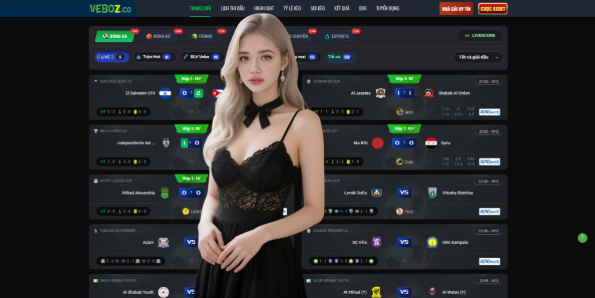 Why Vebo Live Lịch Thi Đấu Bóng Đá Anh Is Popular