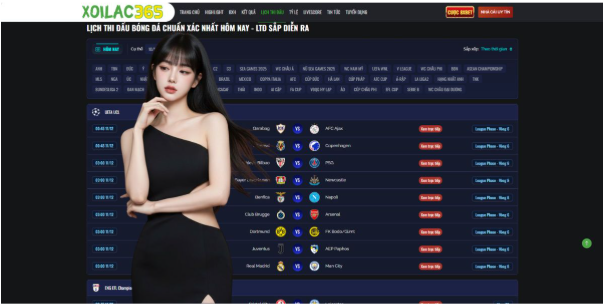 Tips for Using Xoi Lac TV Lịch Bóng Đá Effectively